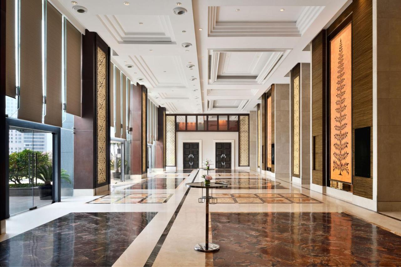 The St. Regis Mumbai Bombaim Exterior foto Lobby