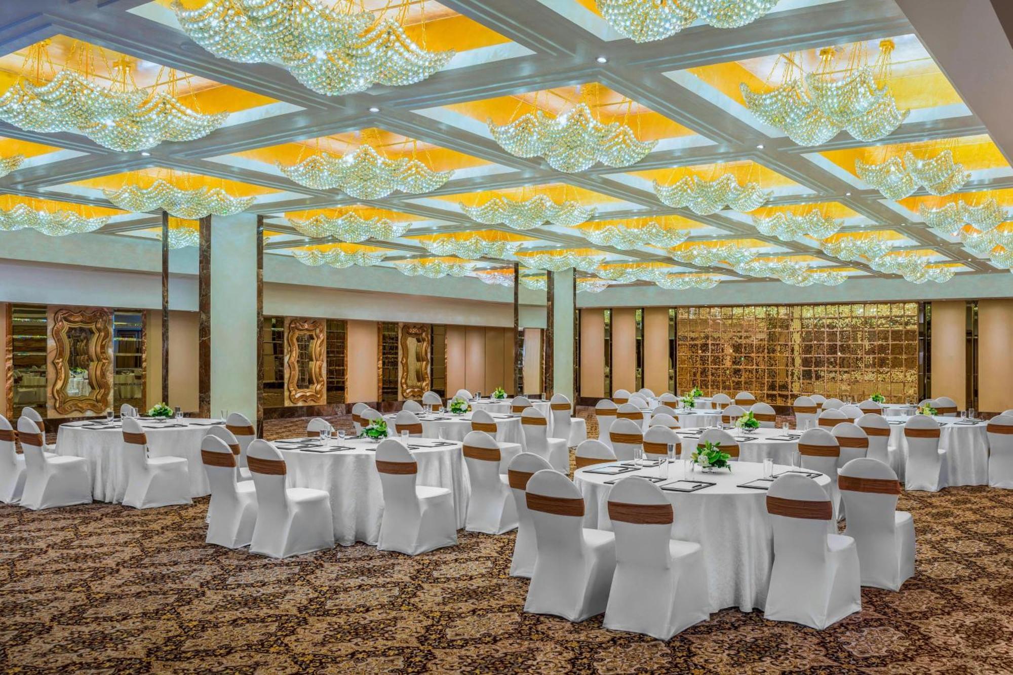 The St. Regis Mumbai Bombaim Exterior foto The Grand Ballroom