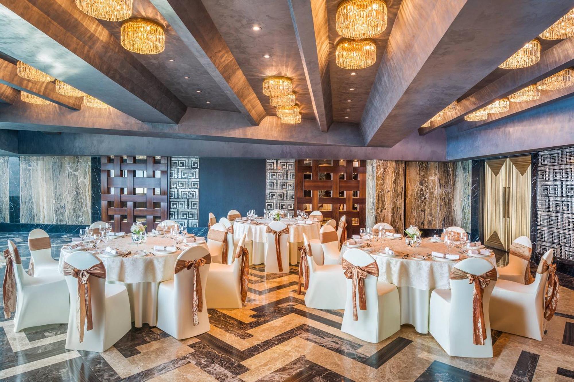 The St. Regis Mumbai Bombaim Exterior foto The Grand Ballroom