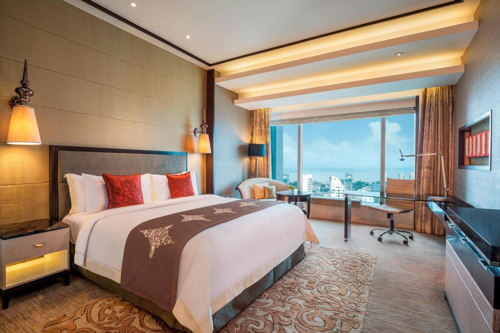 The St. Regis Mumbai Bombaim Exterior foto