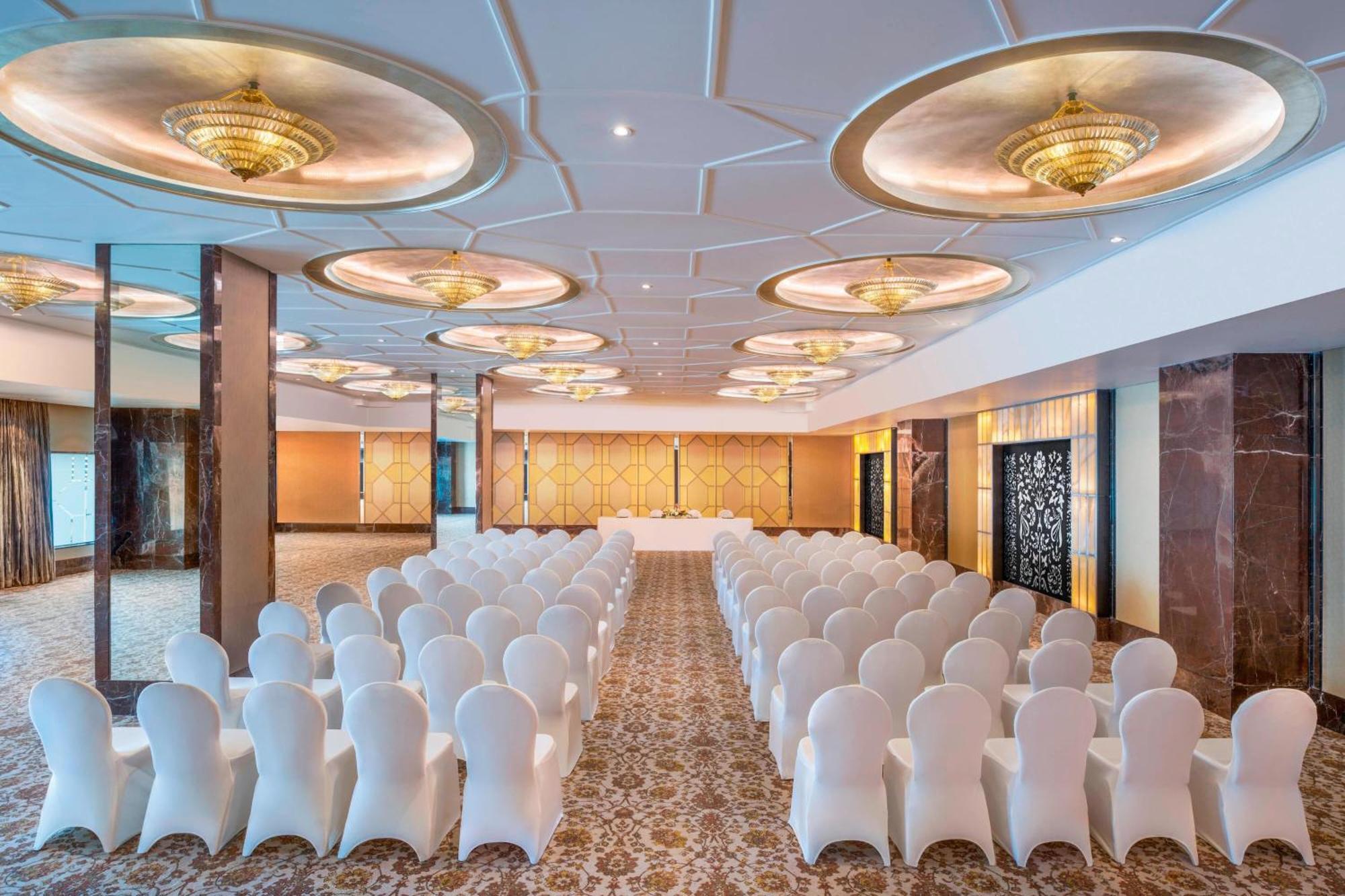 The St. Regis Mumbai Bombaim Exterior foto The Grand Ballroom