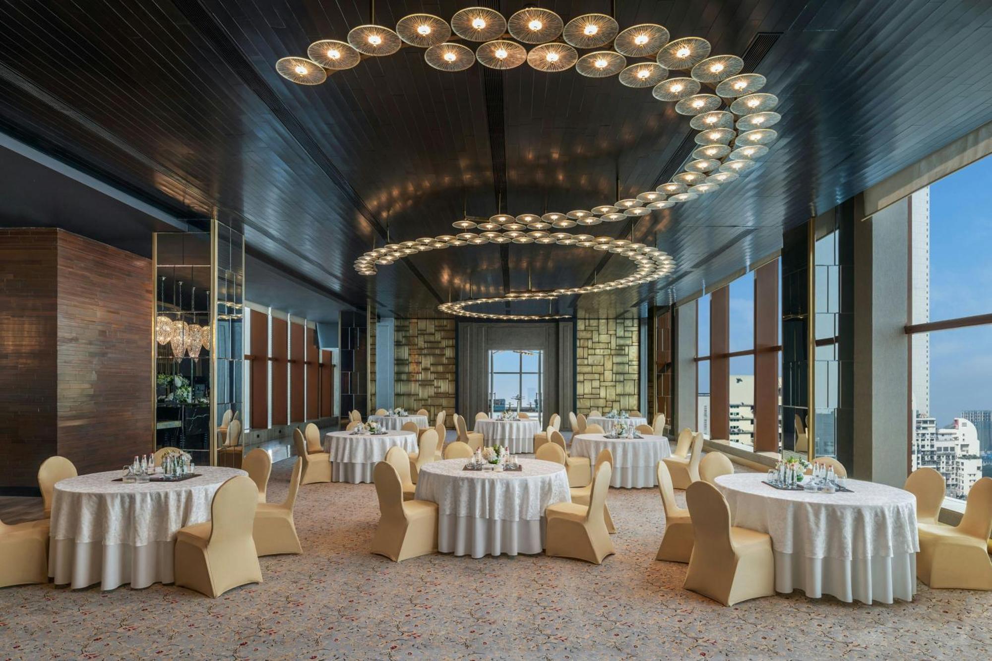 The St. Regis Mumbai Bombaim Exterior foto