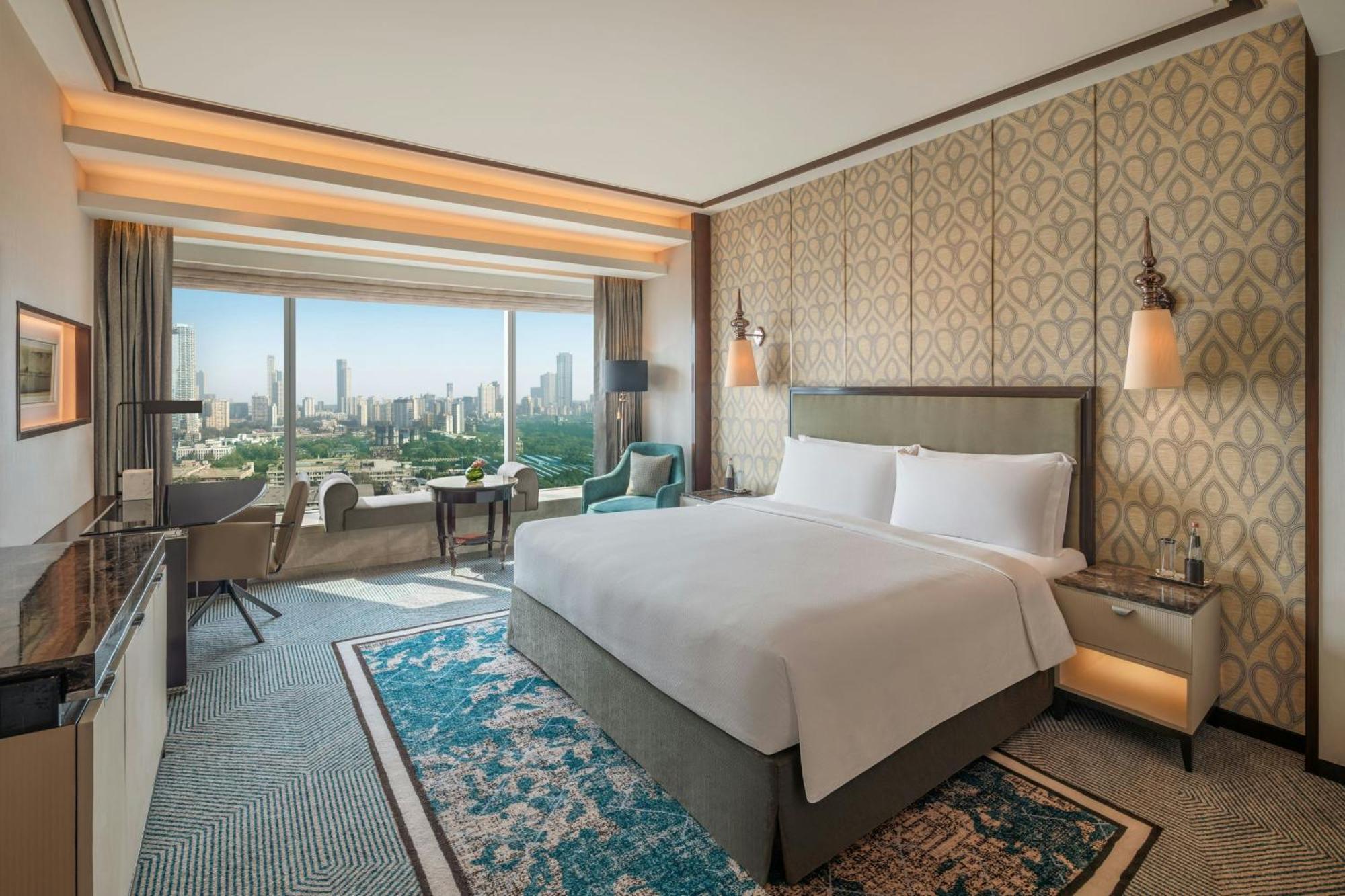 The St. Regis Mumbai Bombaim Exterior foto