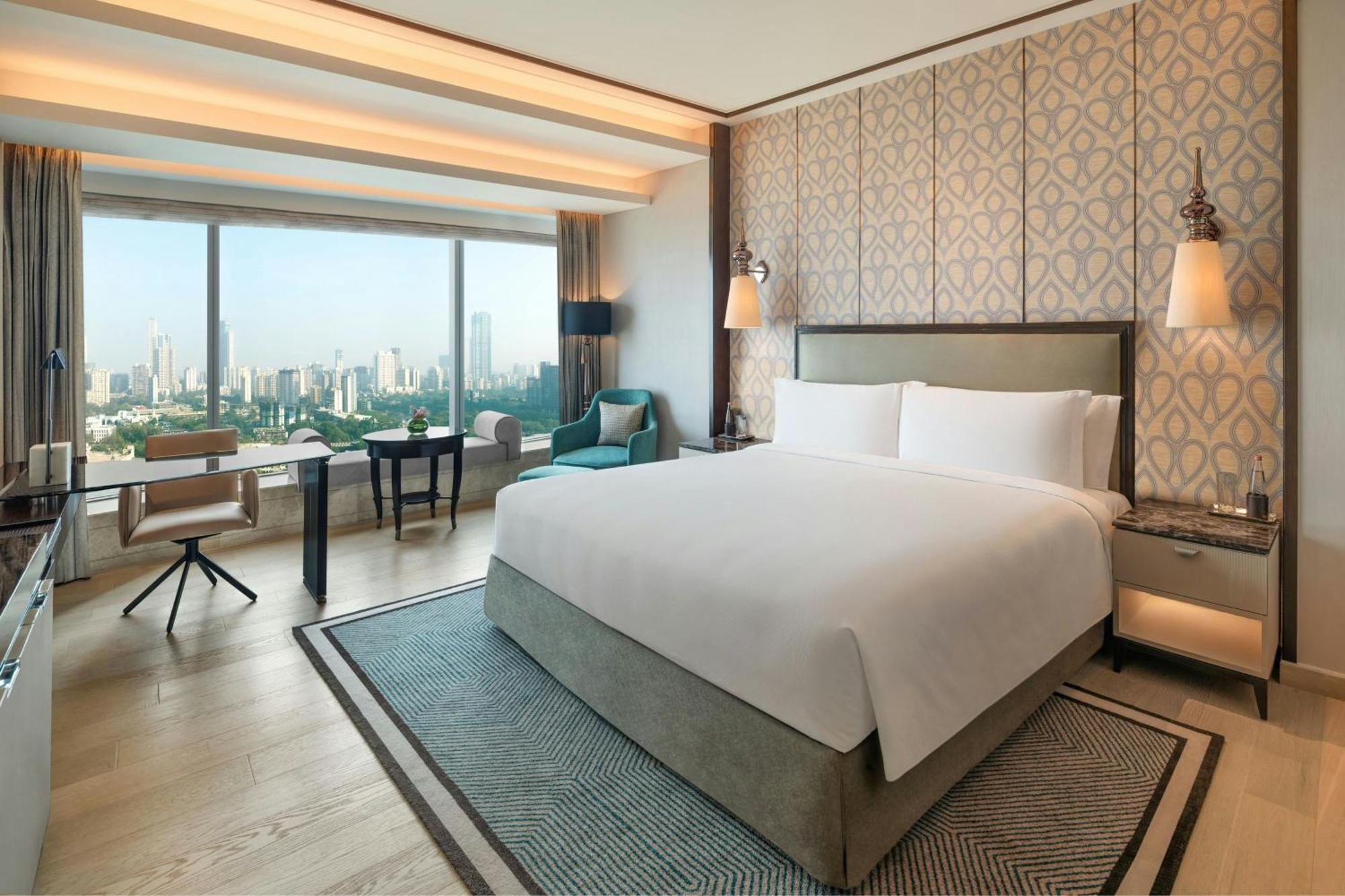The St. Regis Mumbai Bombaim Exterior foto